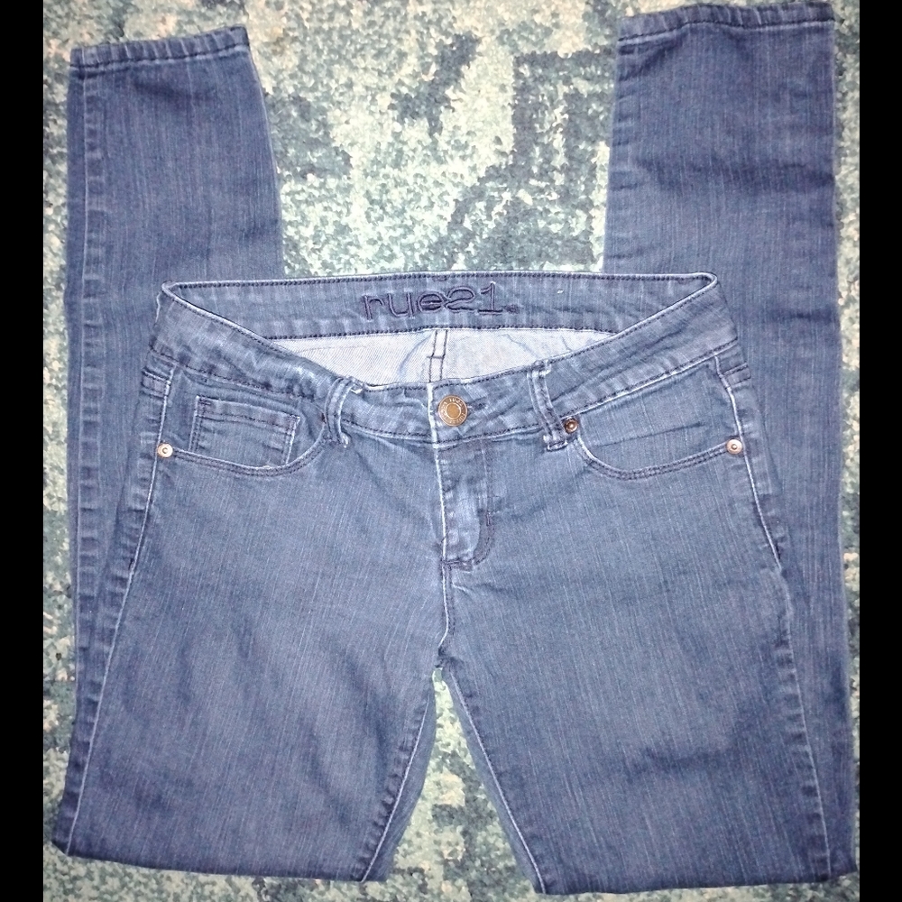 Rue21 Super Skinny Jeans
